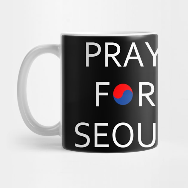 Pray For Seoul by Cube2